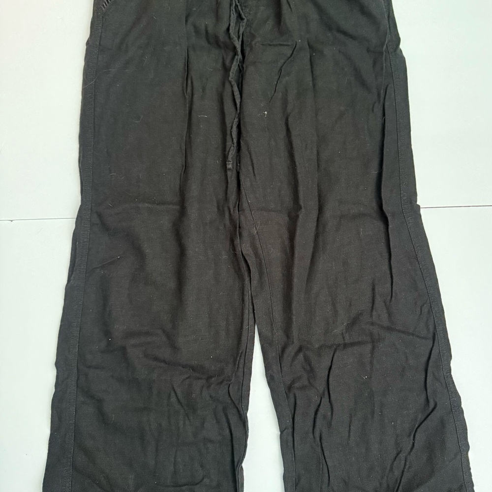 Womens Black Pants